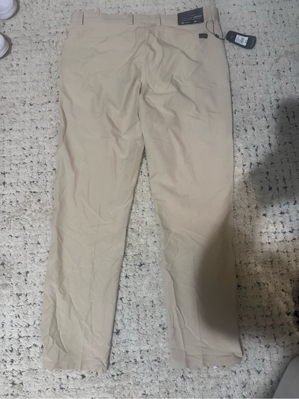 Brand new Greg Norman Khakis 34x30 - Picture 6 of 7
